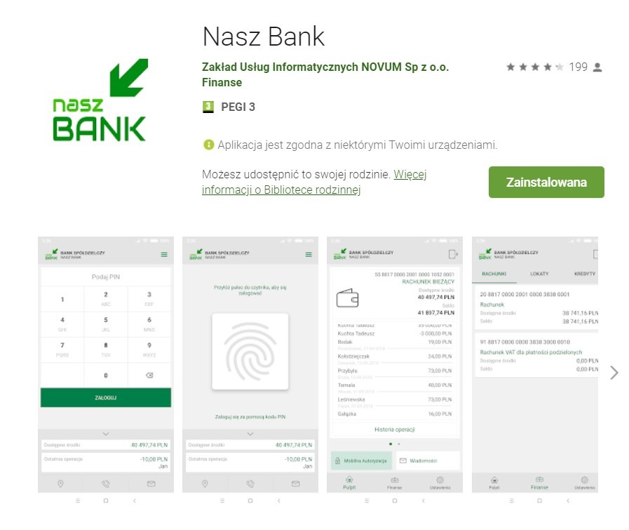 Nasz Bank iOS